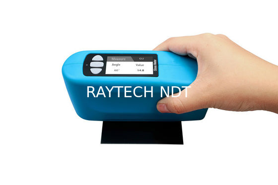 RG60A Digital precision Gloss Meter, measure range 0-1000Gu, single gloss meter مزود