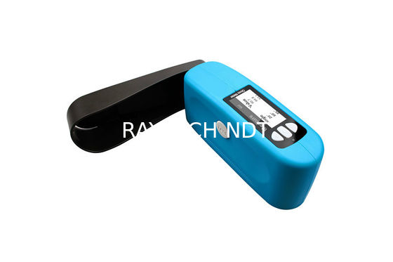 RG268 Digital portable Gloss Meter, Triangle Gloss Meter, 20 degree 60degree 85degree مزود