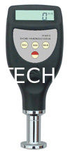 Rubber hardness tester, China Best Digital Shore Durometer, Shore hardness tester HT-6510A مزود