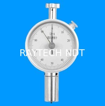 LX-D-2 Analog shore durometer, shore D durometer, hard rubber hardness tester مزود