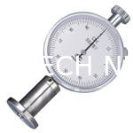 LX-D Shore Hardness tester, shore D durometer, hard rubber hardness tester مزود