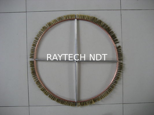 Digital Holiday Detector, Portable Porosity Detector Brush,Outer spring electrode probe مزود