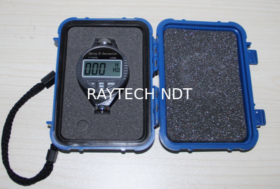Soft rubber Hardness Tester, Plastic Hardness Tester, Digital Portable Shore Durometer HT-6520A مزود