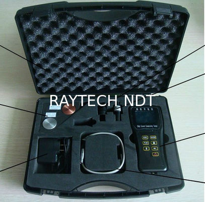 Electrical Conductivity Meter, Eddy Current Conductivity Tester and meters REC-102 مزود
