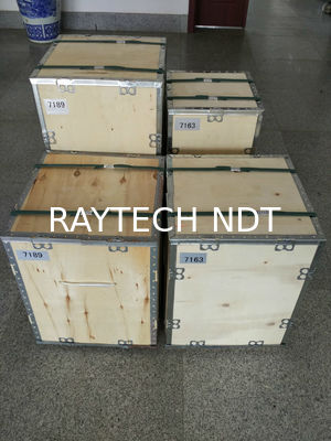 China High Quality X ray flaw detector, Ceramic X-ray Tube, Portable X ray flaw detectors, XXG-2005 مزود