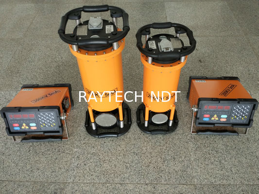 China X ray flaw detector, Directional and Panoramic Type, Portable X ray flaw detector مزود