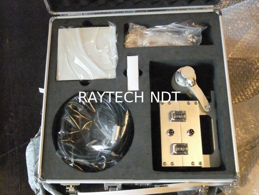 Wire Rope Flaw Detector, Steel Wire Rope Defect Detector, Lifting Wire Rope Inspection مزود