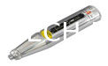 Test Hammer, Concrete Test Hammer, Schmidt Hammer, Concrete Test Machine HT-75 مزود