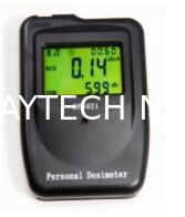 Personal Dosimeter, Personal dose alarm meter, Personal Radiation Detector DP802i مزود