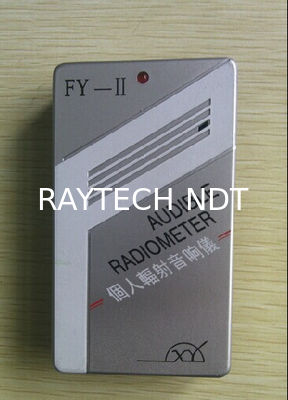 Audible Radiometer, Personal dose alarm meter, Radiation Detector, GM tube, Personal dosimeter FY-II مزود