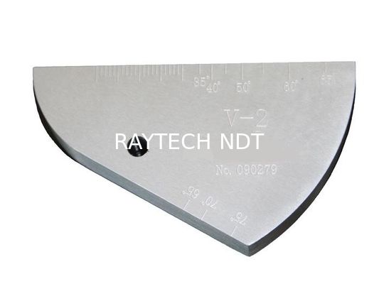 UT Blocks, Clibration Block for Ultrasonic flaw detector, DAC, V1, V2, IIW type1 blocks مزود