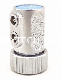UT Transducer, Ultrasonic flaw detector probe, Straight Probe, Angle Beam, Dual element مزود