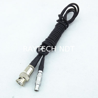 Portable Digital Ultrasonic Flaw Detector RFD660 with metal shell مزود
