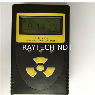 Surface Contamination Monitor, Radiation Monitor, Contamination Detector, Radioactive Counter RD610 مزود