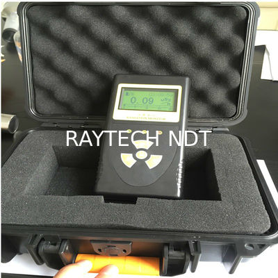Surface Contamination Monitor, Radiation Monitor, Contamination Detector, Radioactive Counter RD610 مزود