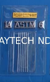 X-ray Accessories, IQI, Wire Penetrameter, Radiography Accessory, NDT accessories مزود
