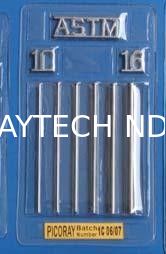 X-ray Accessories, IQI, Wire Penetrameter, Radiography Accessory, NDT accessories مزود