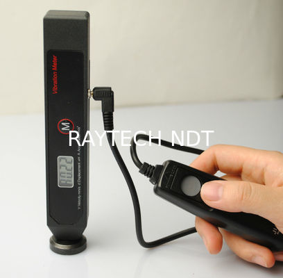 Pocket Size Displacement Meter, Vibration Pen, Vibration Tester Magnet Base VM7001D مزود