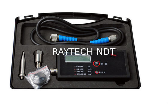 Hand-Held Vibration Meter, Gear Damage Tester, Bearing faults Measurement VM908 مزود