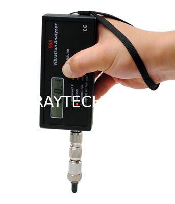Hand-Held Vibration Meter, Gear Damage Tester, Bearing faults Measurement VM908 مزود