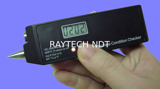 Machinery Vibration Monitor, Vibration Measurement Machine, Vibration Testing Instrument VM908B مزود