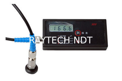 Low Frequency Vibration Meter, Handheld Vibration Meter, Separate sensor VM908L 1Hz-10kHz مزود