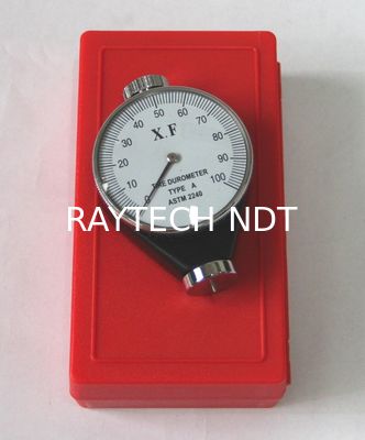 Portable Shore Durometer, NDE, Soft Plastic Hardness Measurement, Shore A Durometer  HS-A مزود