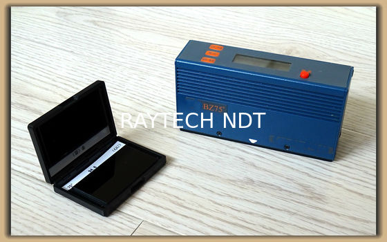 Paper Gloss Meter, High precision 75 degree angle 0.4Gs / 30min Gloss Meter RG-BZ75 مزود