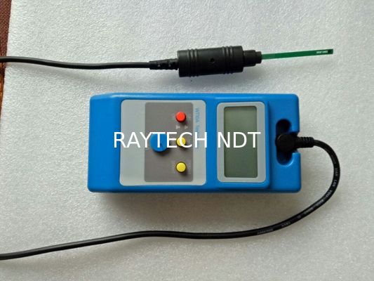 WT-10A Tesla Meter, Digital Portable Gauss Meter, Magnetic Particle Testing مزود