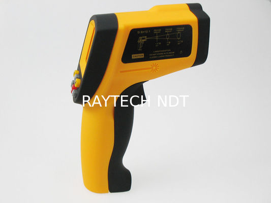 Temperature range -50 ~ 550℃ Non Contact Laser Infrared Thermometer, Digital and portable مزود