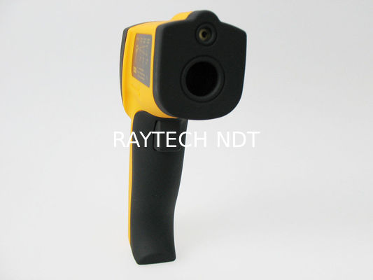 Precise non-contact safe laser IR thermometer, Handheld infrared thermometer 200 ~ 1850℃ مزود