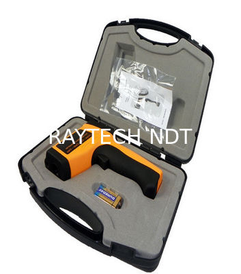 Data Store/Recall Function, Handheld Digital Laser Infrared Thermometer IR1650, Data Hold function مزود