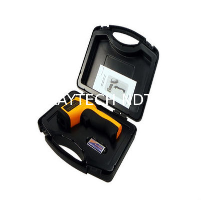 900℃ Gun Type Digital Portable Laser Infrared Thermometer Hygro Thermometer IR900 مزود