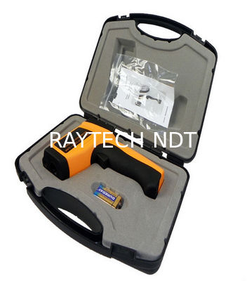 Infrared temperature instrument, safe non-contact Laser Infrared Thermometer IR1350 مزود