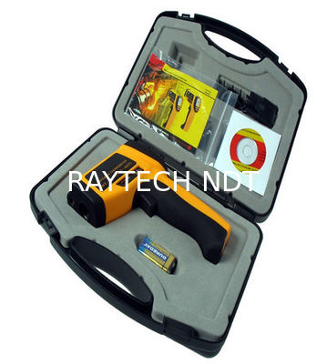Industrial Infrared temperature Tester, Digital Laser Infrared Thermometer, Thermodetector IR2200 مزود