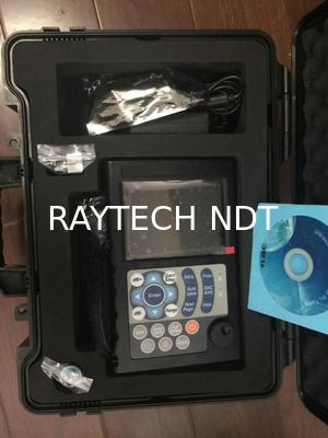 Crack Detection Machine, NDE, UT Ultrasonic flaw detector, Metal welding testing machine RFD610 مزود