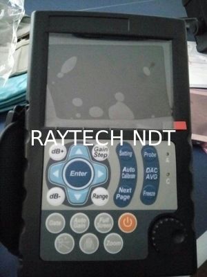 China Manufacturer Digital Portable Handheld Ultrasonic Flaw Detector Automatic Calibration مزود