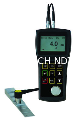 Ceramic Glass Ultrasonic Thickness Gauge, Plastic Thickness Meter, Metal Wall Thickness Tester مزود