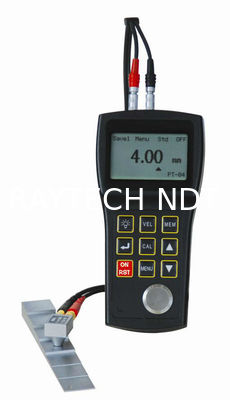 Digital Ultrasonic Thickness Meter, Metal Thickness Gauge, non destructive testing RTG-510 مزود