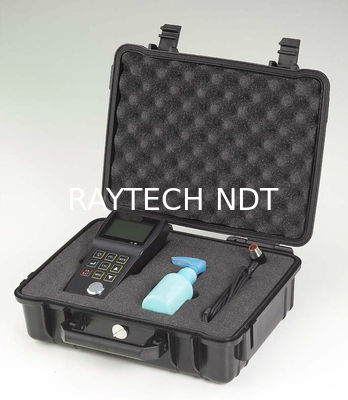 High Precision Ultrasonic Thickness Gauge/Echo to Echo mode/Steel Thickness Measurement RTG-600 مزود