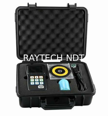 Thru Coatings Ultrasonic Thickness Gauge/ Echo to Echo UT Gage/ NDT Meter/NDE Tester RTG700 مزود