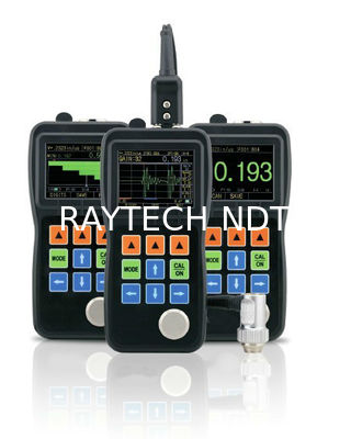 Thru Paint Ultrasonic Thickness Gauge / A-Scan B-Scan through coating thickness measure RTG800 مزود