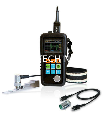 Thru Paint Ultrasonic Thickness Gauge / A-Scan B-Scan through coating thickness measure RTG800 مزود