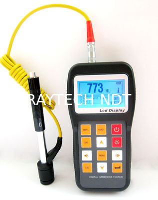 Portable hardness tester, Metal hardness tester, Pressure Vessel Hardness tester RH-110 مزود