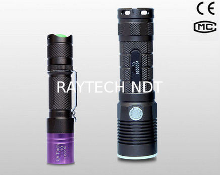 Fluorescent Penetrate Testing UV Light, LED UV Lamp, UV Torch, Magnetic Particle Testing RUV30 مزود