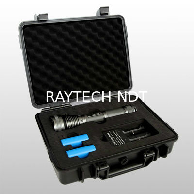 Portable UV Light, LED Lamps, UV Flashlight 365nm ultraviolet, Magnetic Particle Testing, NDT RUV50 مزود