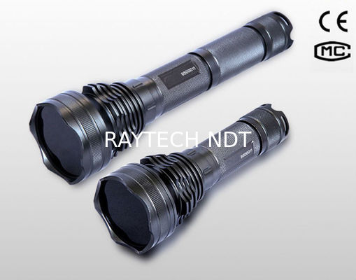 Portable UV Light, LED Lamps, UV Flashlight 365nm ultraviolet, Magnetic Particle Testing, NDT RUV50 مزود