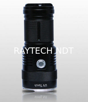 365nm UV LED Flashlight ndt test, Waterproof UV lamps Magnetic Particle Testing, NDT RUV70 مزود
