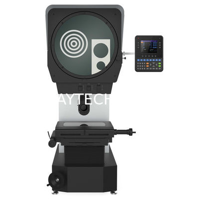 10X Objective Profile Projector, Vertical Optical Projector for Rubber Workpiece RVP300-2010Z مزود