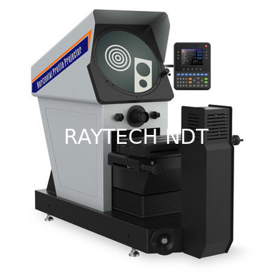 Digital Horizontal Profile Projector, Optical Projector for metal plastic workpiece RPH350-2010 مزود
